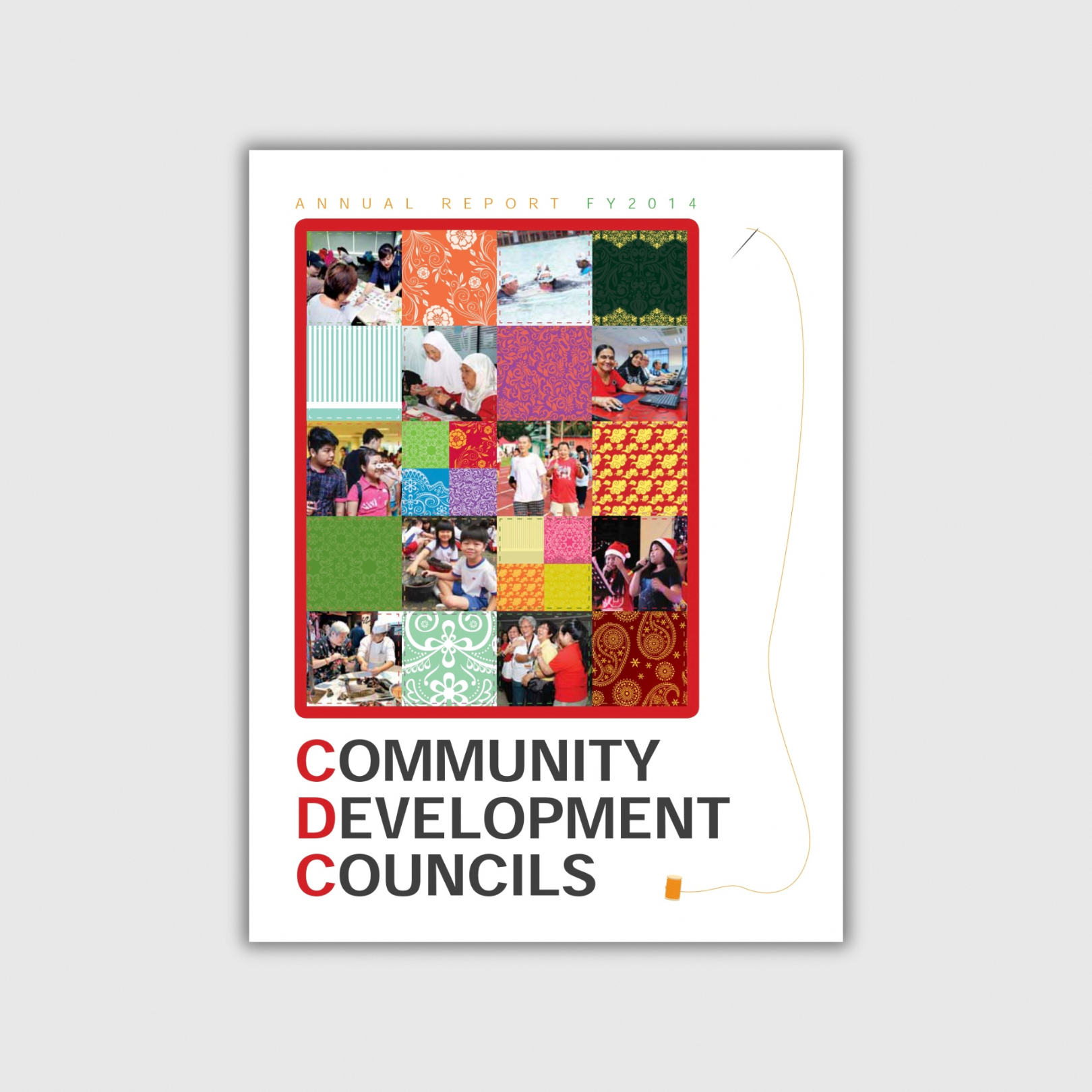 Annual Report FY 2014